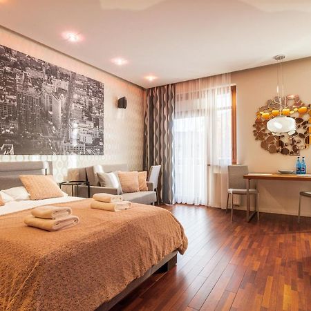 גדנסק Broadway - Neptun Park By Oneapartments מראה חיצוני תמונה