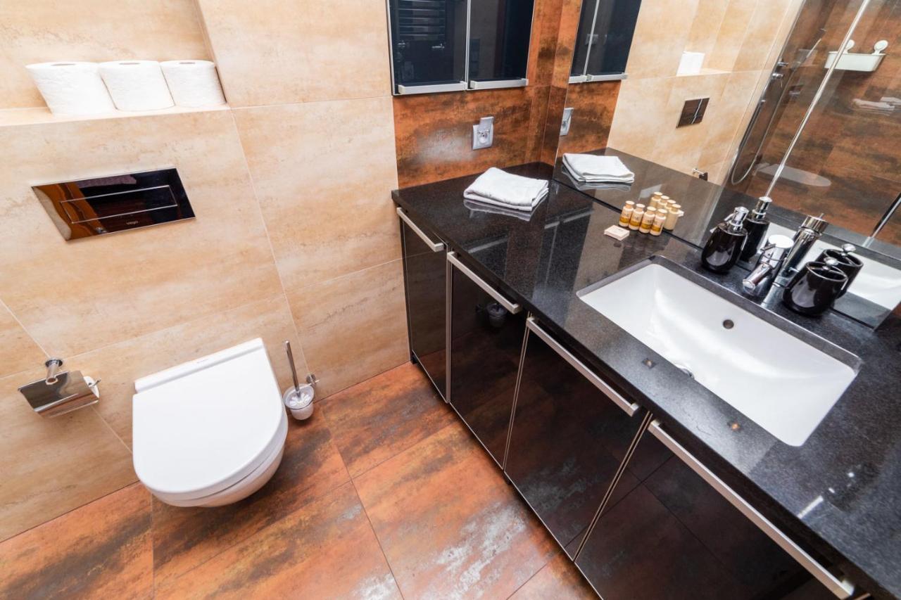 גדנסק Broadway - Neptun Park By Oneapartments מראה חיצוני תמונה