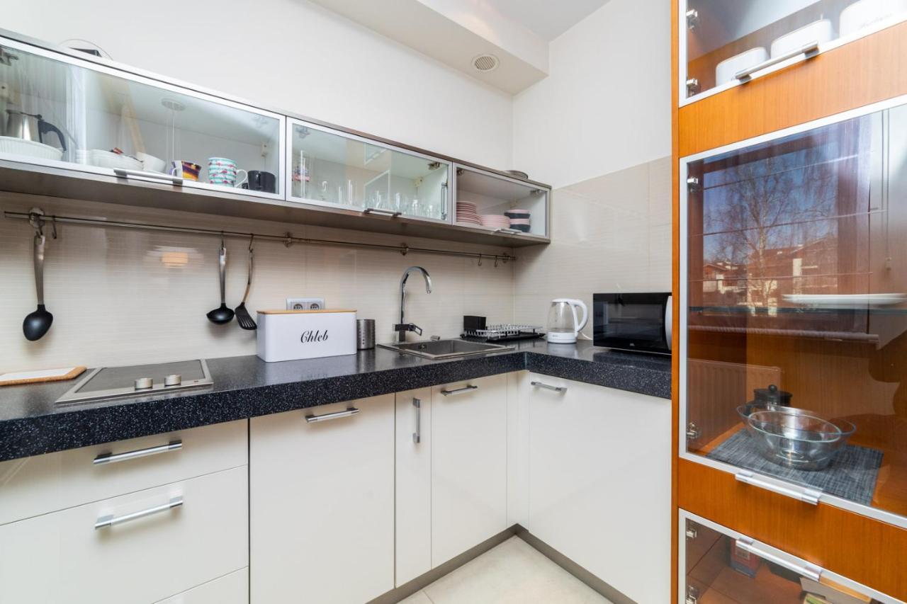 גדנסק Broadway - Neptun Park By Oneapartments מראה חיצוני תמונה