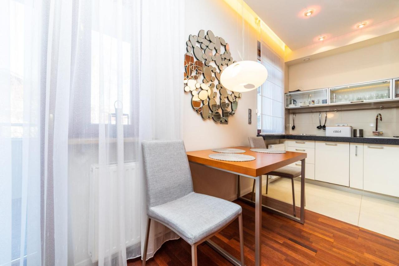 גדנסק Broadway - Neptun Park By Oneapartments מראה חיצוני תמונה