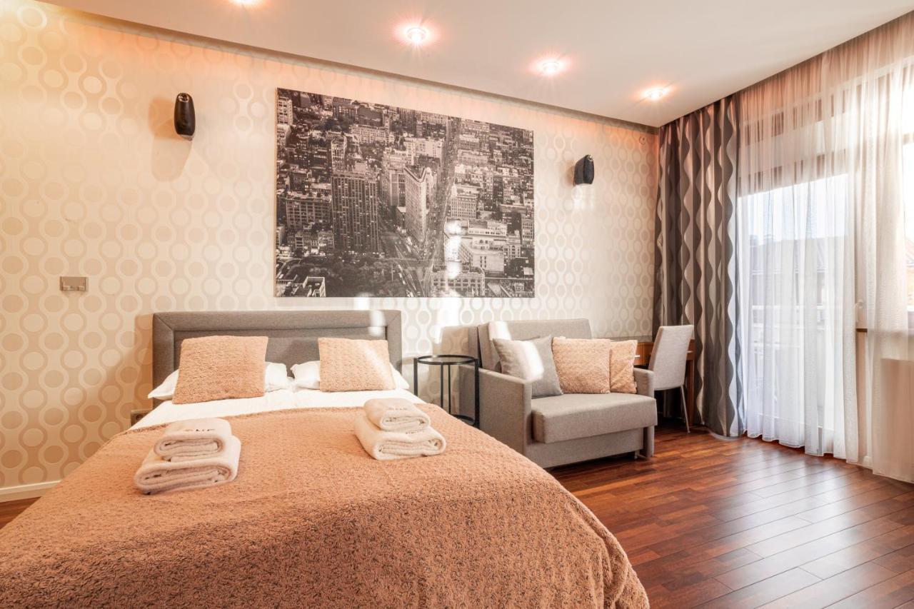 גדנסק Broadway - Neptun Park By Oneapartments מראה חיצוני תמונה