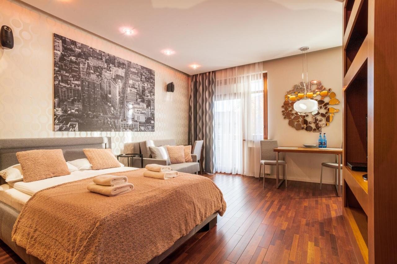 גדנסק Broadway - Neptun Park By Oneapartments מראה חיצוני תמונה