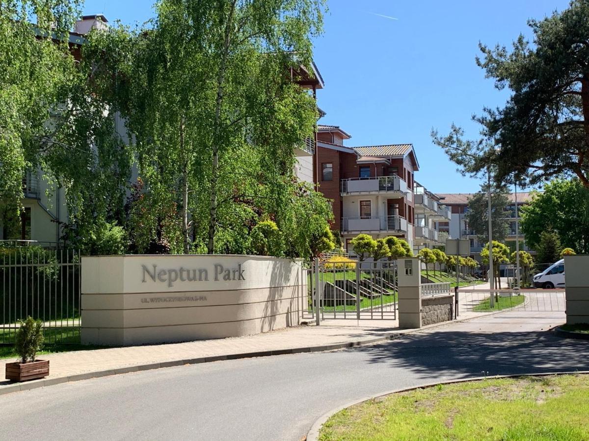 גדנסק Broadway - Neptun Park By Oneapartments מראה חיצוני תמונה